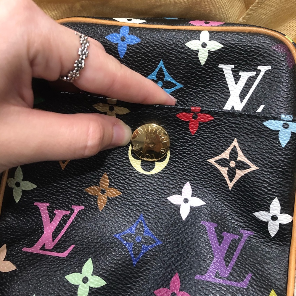 Louis Vuitton multicolor Rift - Picture 3 of 8